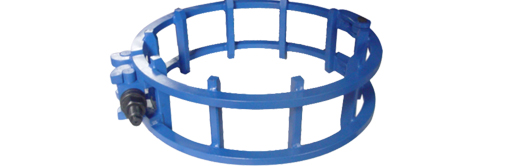 WDK管道外對口器